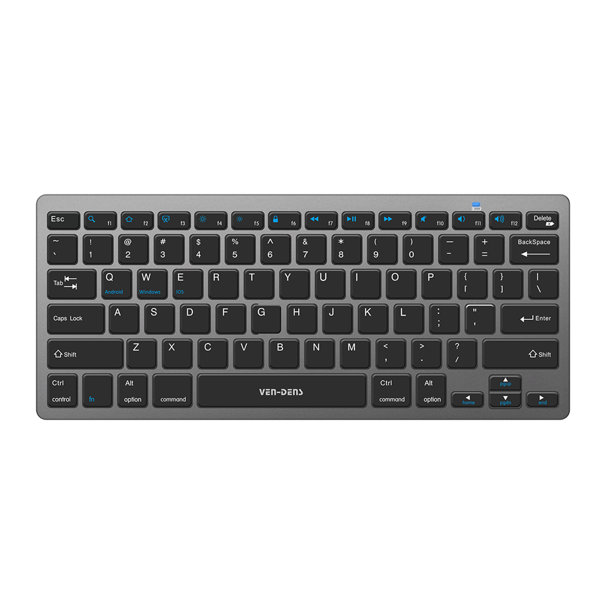 Ven-Dens Bluetooth Wireless Keyboard (VD-KB003)