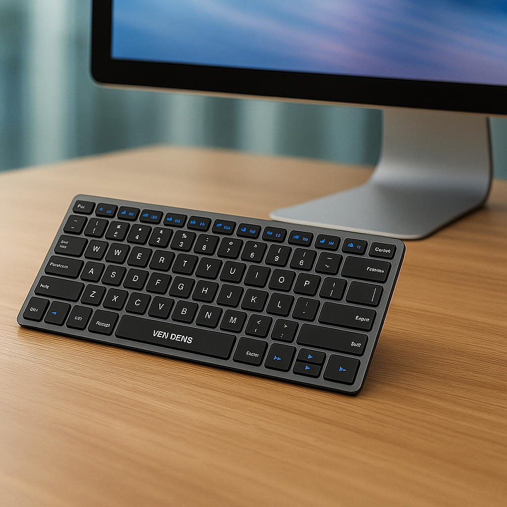 Ven-Dens Bluetooth Wireless Keyboard (VD-KB003)