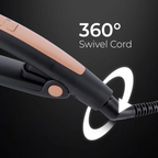 Geepas Ceramic Hair Straighteners (GHS86087UK)