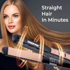 Geepas Ceramic Hair Straighteners (GHS86087UK)