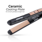 Geepas Ceramic Hair Straighteners (GHS86087UK)