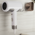 ExtraStar 1600W–2000W Ionic Hair Dryer (NAT-2285B) – White