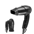ExtraStar 1200W Foldable Travel Hair Dryer (NAT-209) - Black