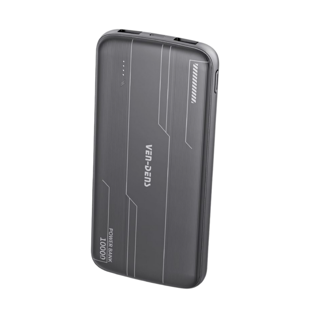 Ven-Dens 10000mAh Power Bank (VD-PB036)
