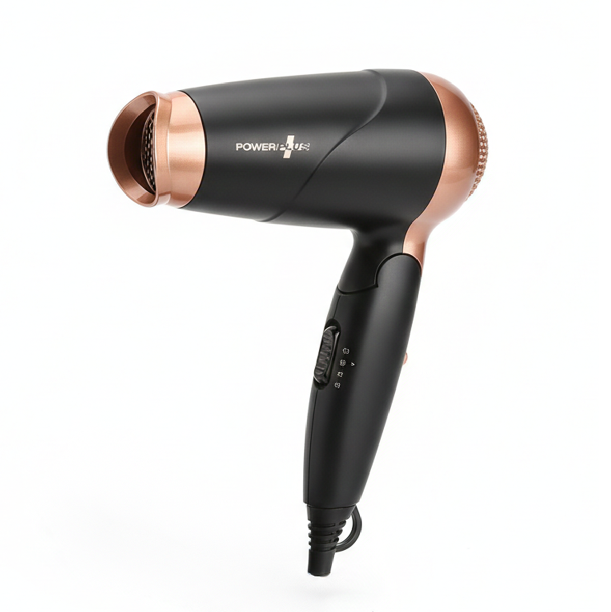 Powerplus 1200W Travel Hair Dryer (6281)