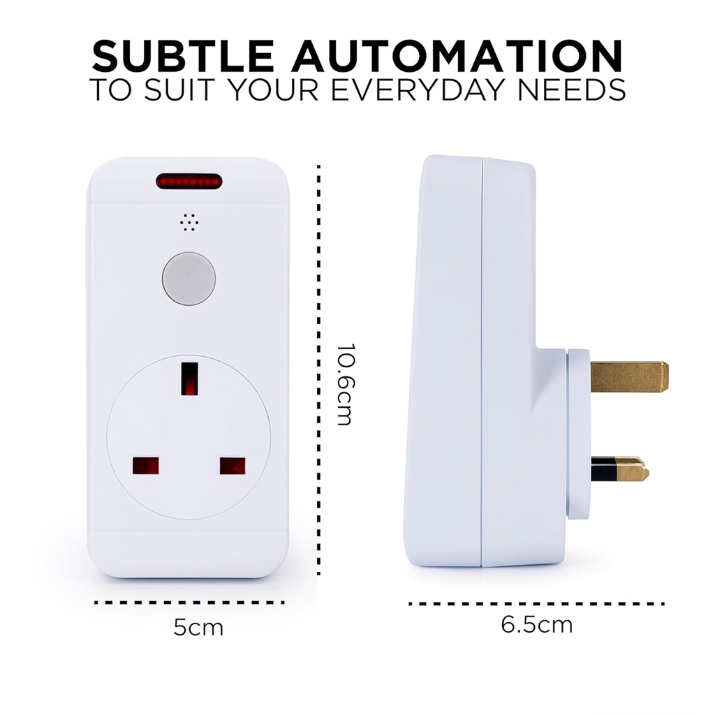 Status Remote Control Socket (SREMSOC1PK)