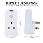 Status Remote Control Socket (SREMSOC1PK)