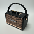 Ven-Dens Small Portable Dual Audio Bluetooth Speaker (VD-SPK011)