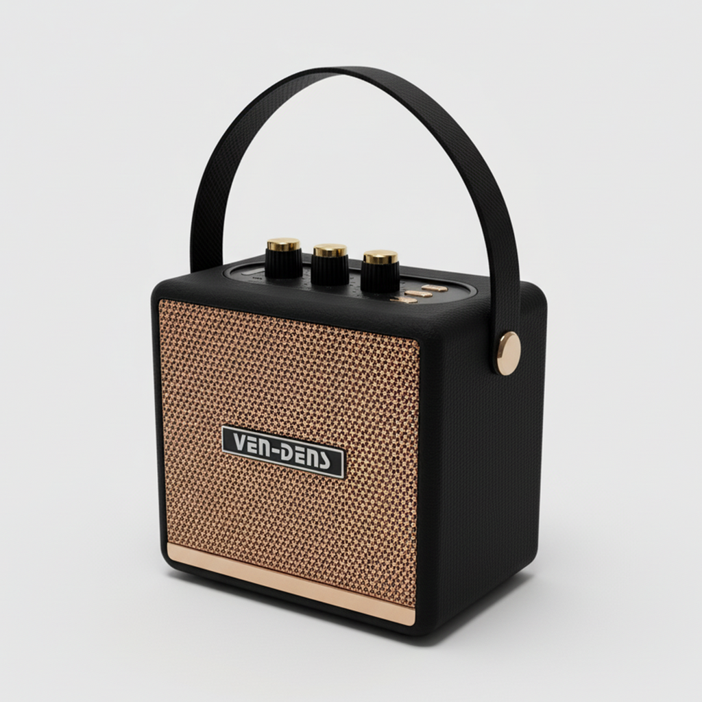 Ven-Dens Small Wireless Speaker (VD-SPK012)