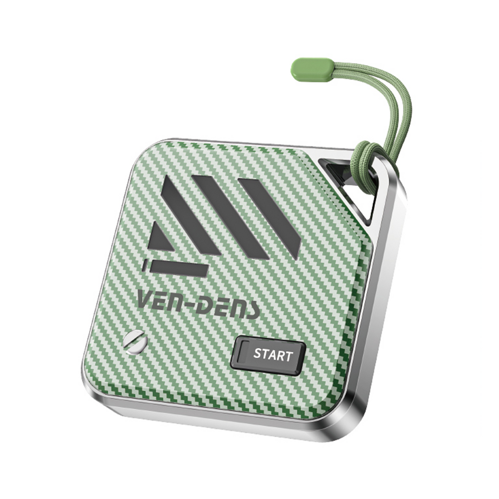 Ven-Dens Smart Bluetooth Tracker Tag (VD-TAG001) - Green
