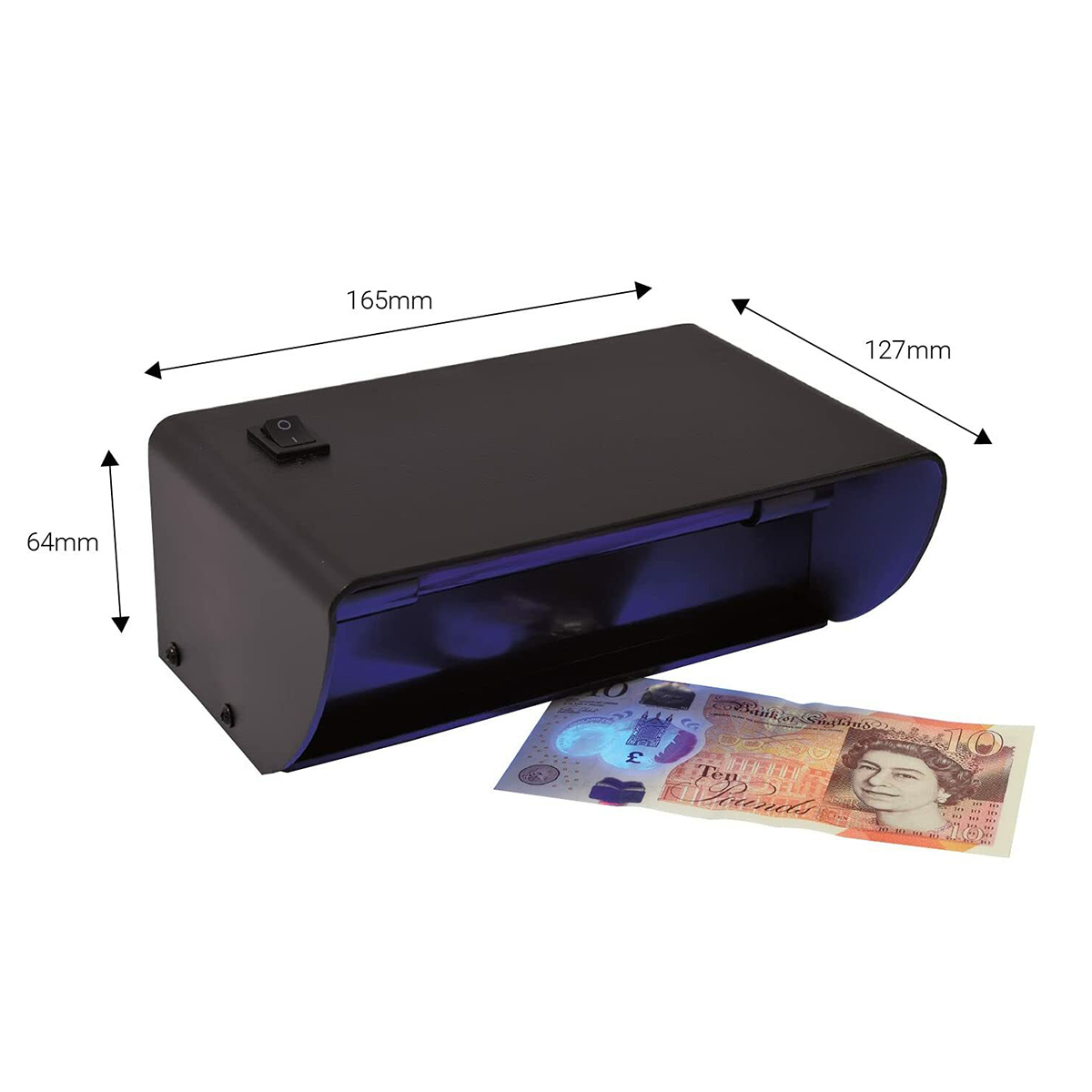 Eagle UV Bank Note Checker 365nm (L112)
