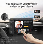 Ven-Dens 7" In-Car Infotainment CarPlay Display Screen (VD-CP007)
