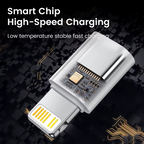 Powerplus USB-C to 8 Pin Adaptor Converter (2085)