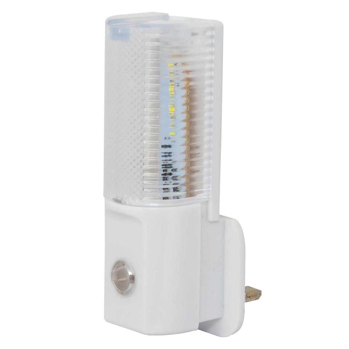 PowerPlus Plug-In LED Night Light with Dusk to Dawn Sensor
