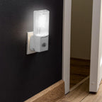 PowerPlus Plug-In LED Night Light with Dusk to Dawn Sensor