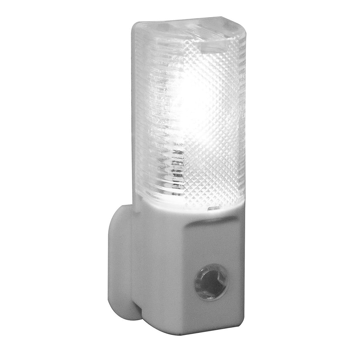 PowerPlus Plug-In LED Night Light with Dusk to Dawn Sensor