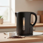 Powerplus 1.7L Cordless Electric Kettle - Black (6332)