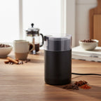 Powerplus 150W Electric Coffee & Spice Grinder 70g - Black (6322)