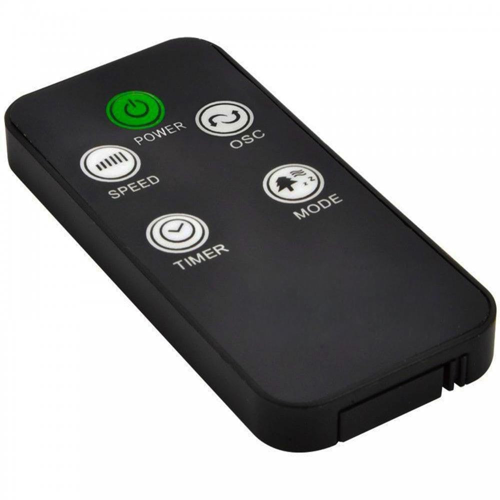 Pro-Elec 16” Wall Mounted Oscillating Fan with Remote