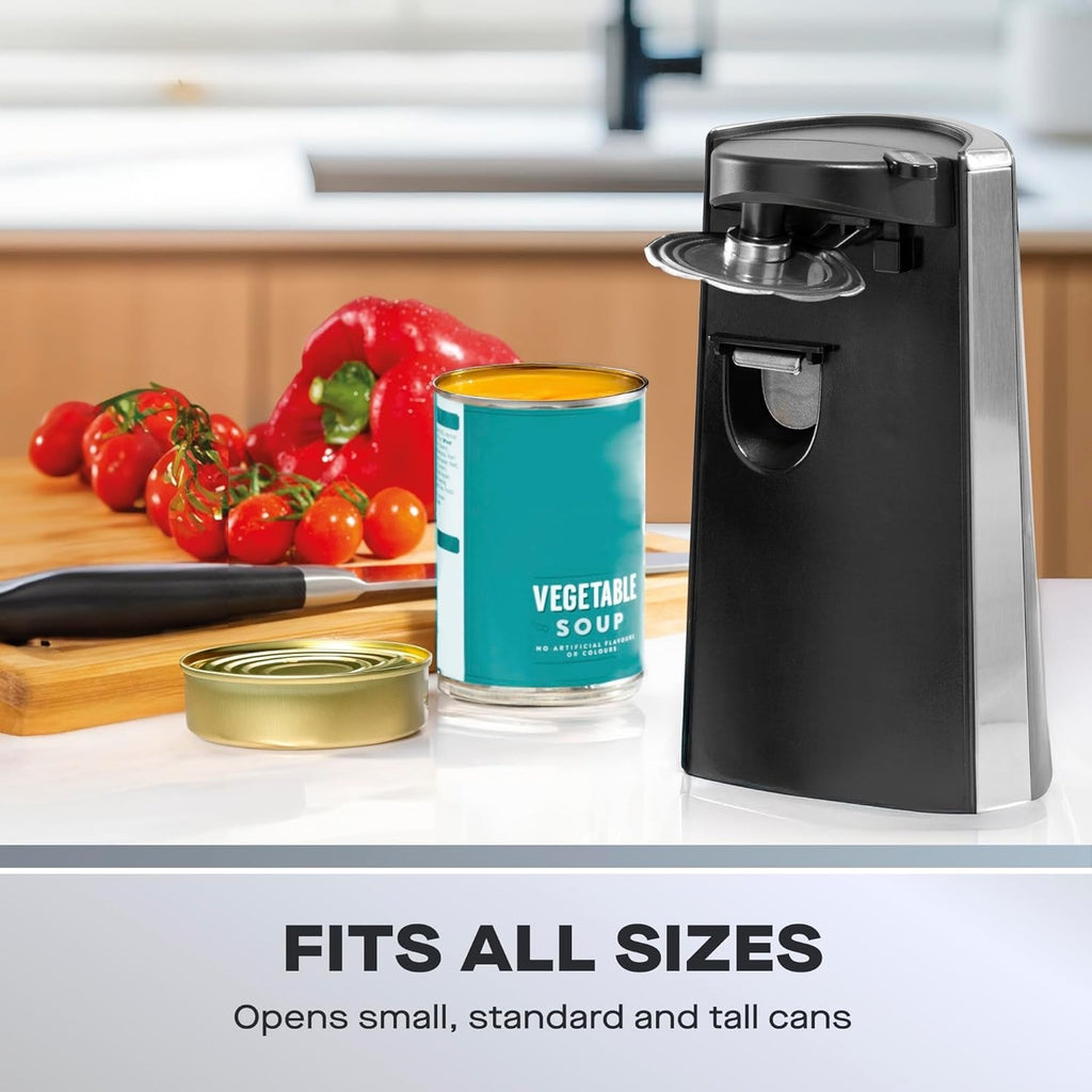 Daewoo 3-in-1 Electric Can Opener (SDA2313)