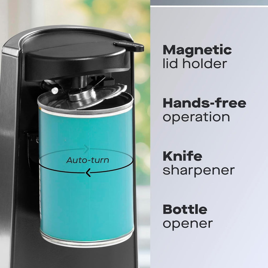 Daewoo 3-in-1 Electric Can Opener (SDA2313)