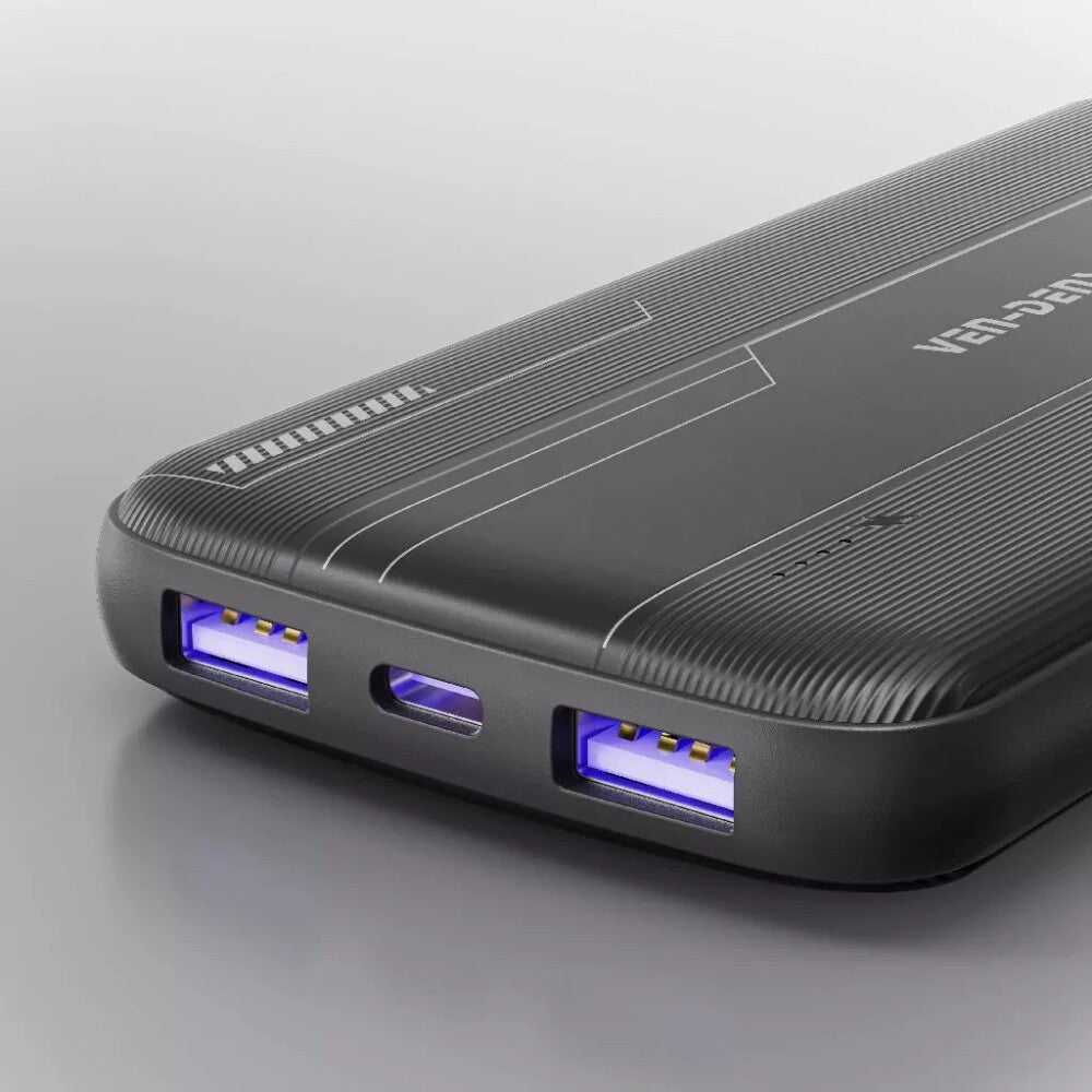 Ven-Dens 10000mAh Power Bank (VD-PB036)