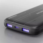 Ven-Dens 10000mAh Power Bank (VD-PB036)