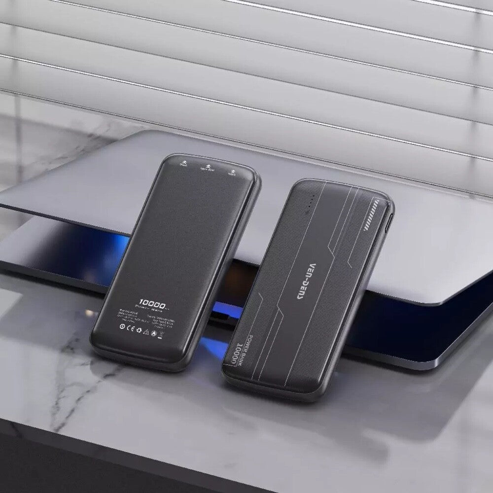 Ven-Dens 10000mAh Power Bank (VD-PB036)