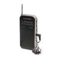 Lloytron Compact AM/FM Personal Radio (N2202BK)
