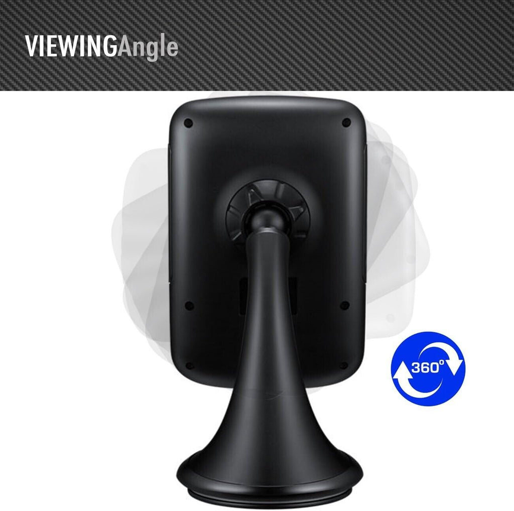 Ven-Dens Universal Phone Holder Car Window Mount (VD-HD002)