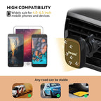 Ven-Dens Magnetic Car Phone Holder Air Vent Mount (VD-HD015)