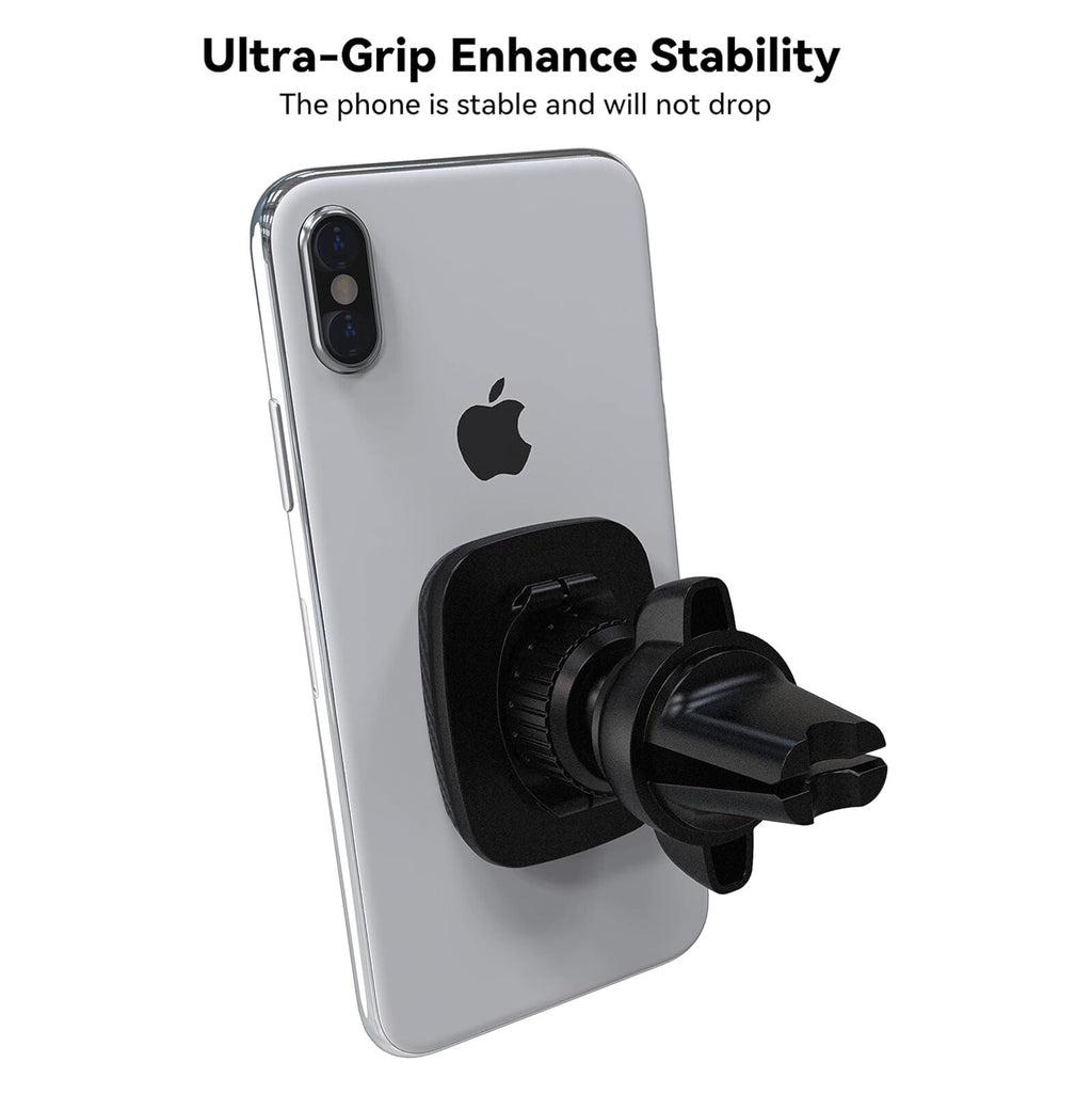 Ven-Dens Magnetic Car Phone Holder Air Vent Mount (VD-HD015)