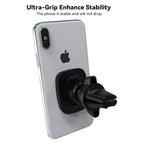 Ven-Dens Magnetic Car Phone Holder Air Vent Mount (VD-HD015)