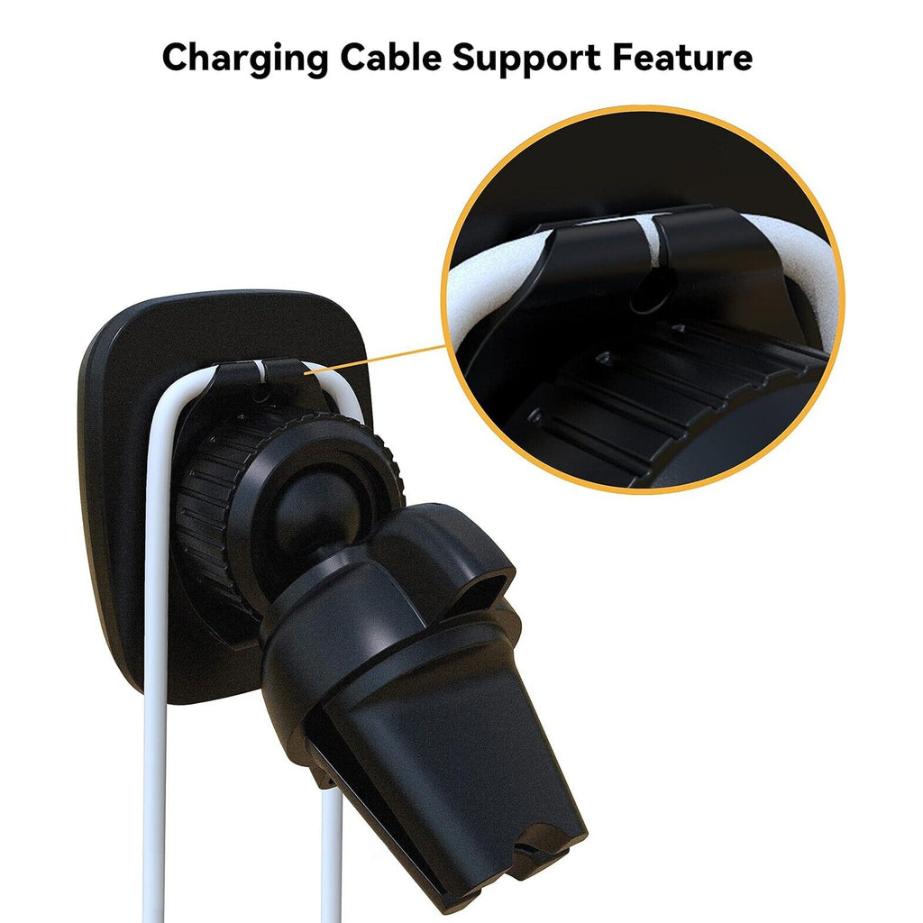 Ven-Dens Magnetic Car Phone Holder Air Vent Mount (VD-HD015)
