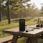 Lloytron Compact AM/FM Personal Radio (N2202BK)