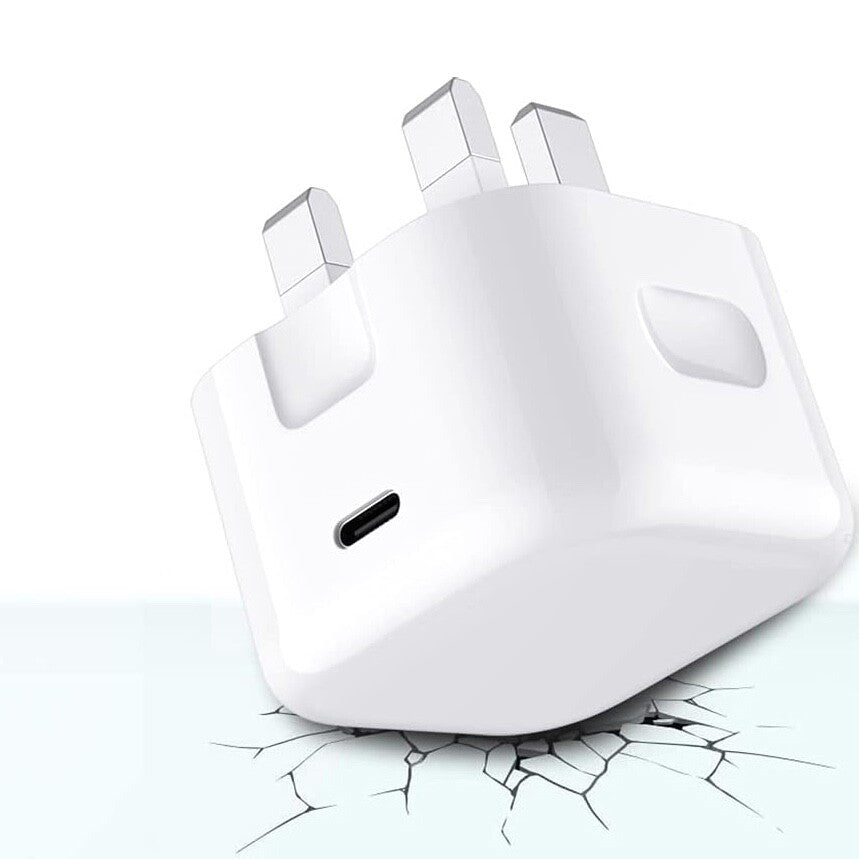 Ven-Dens 20W PD USB-C Fast Charger Adaptor (SP-TC78A)