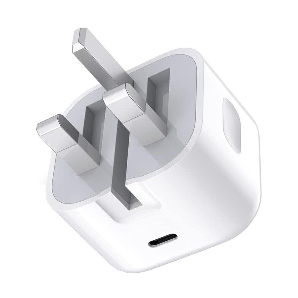 Ven-Dens 20W PD USB-C Fast Charger Adaptor (SP-TC78A)