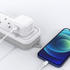 Ven-Dens 20W PD USB-C Fast Charger Adaptor (SP-TC78A)