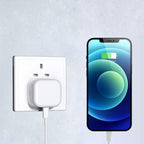 Ven-Dens 20W PD USB-C Fast Charger Adaptor (SP-TC78A)