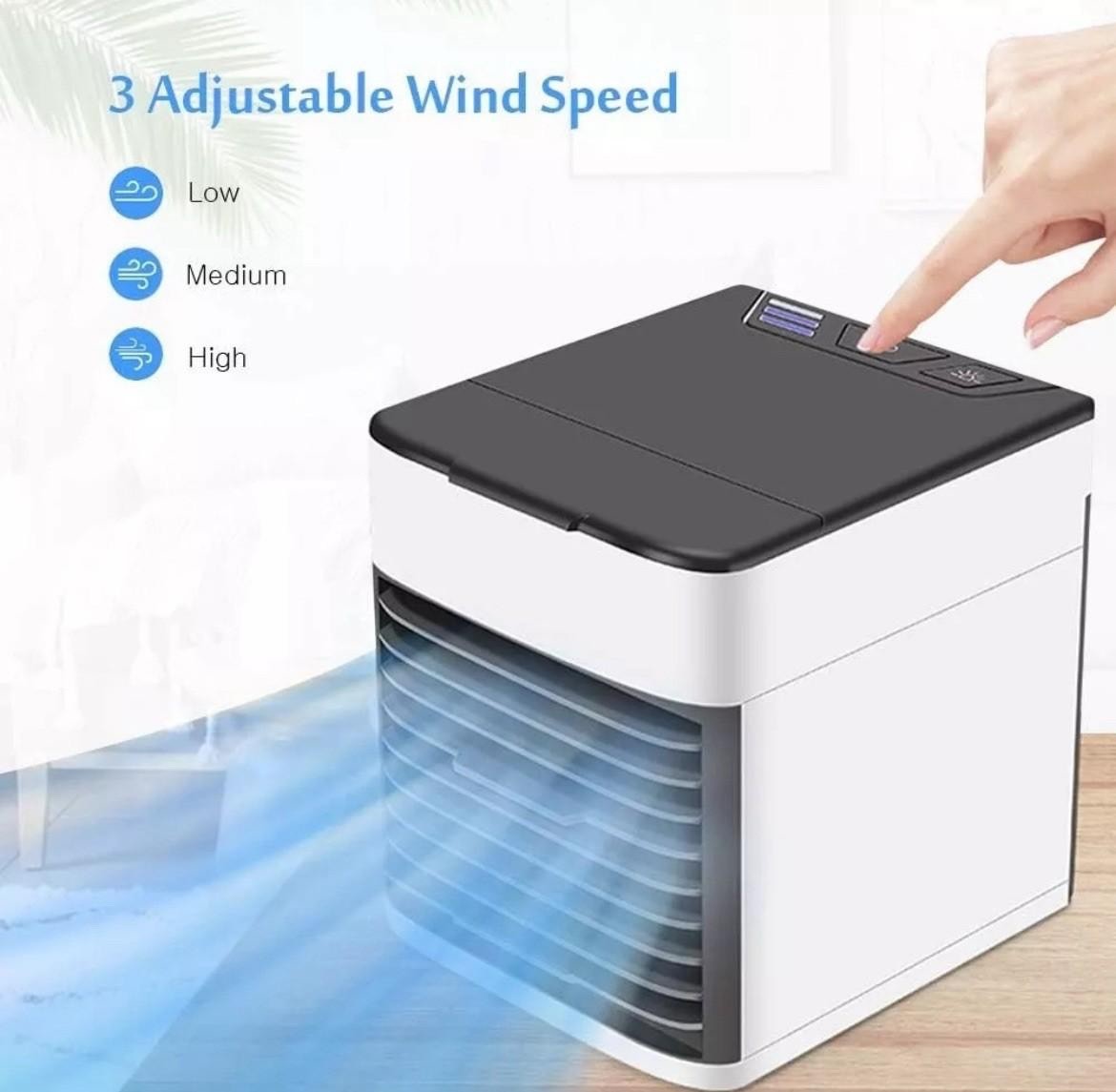 Kingavon Portable Air Cooler (FA130)