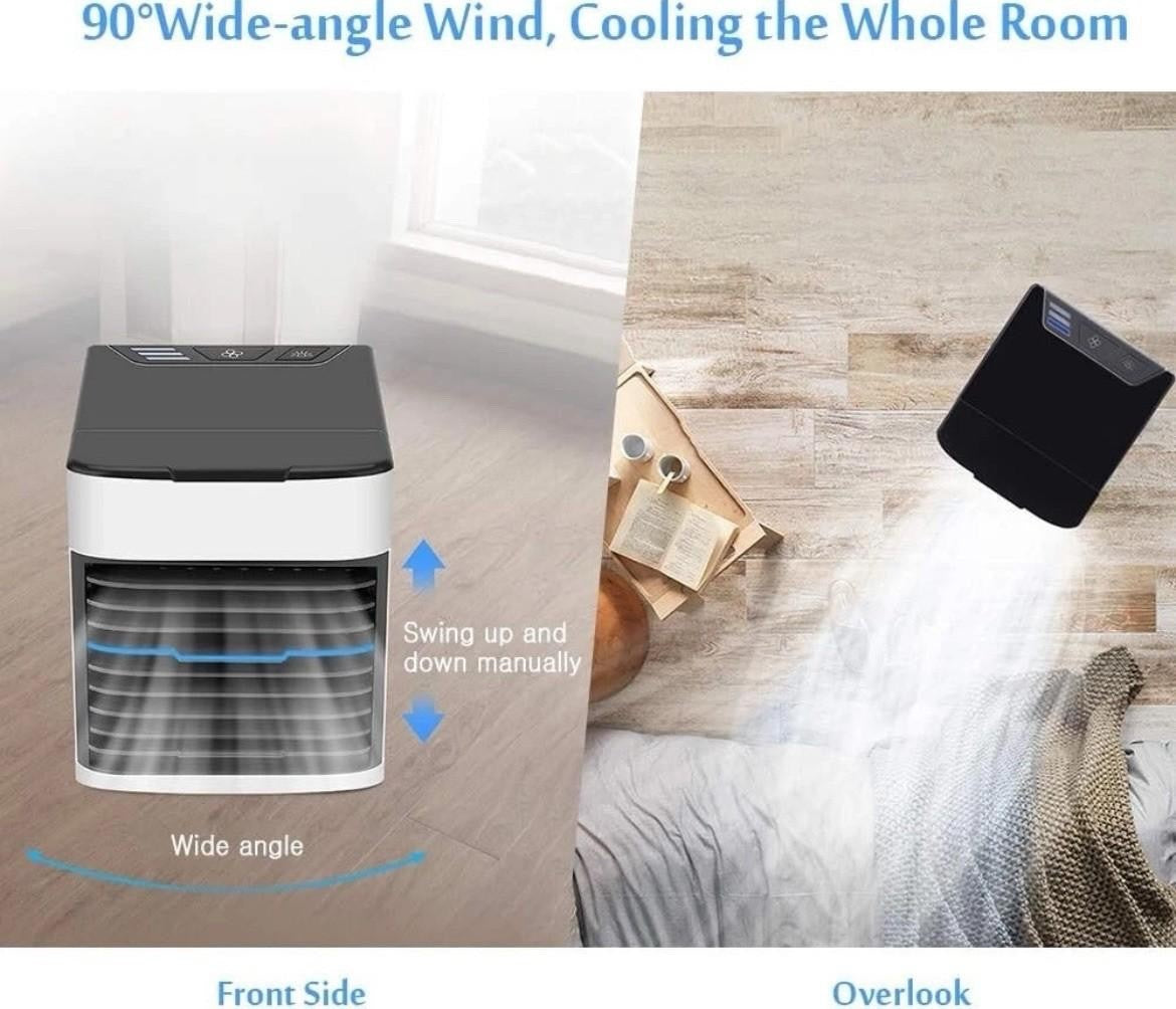 Kingavon Portable Air Cooler (FA130)