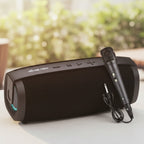 Panther Force Mini Karaoke Speaker with Microphone (PF261)