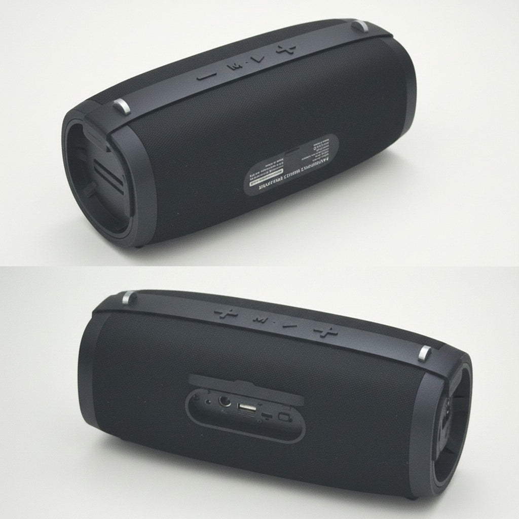 Panther Force Mini Karaoke Speaker with Microphone (PF261)