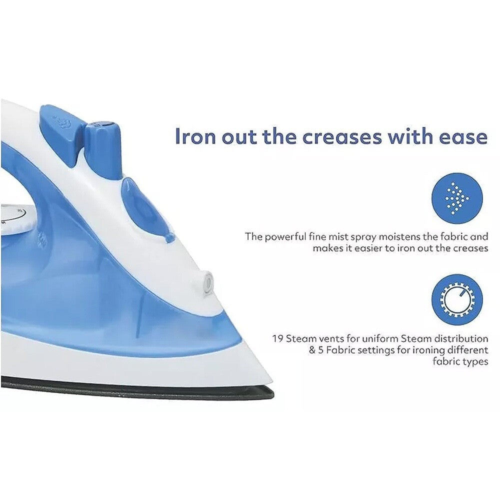 Powerplus Steam Iron 1400W (6239)