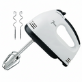Infapower 7-Speed Electric Hand Mixer with 4 Attachments (X101)