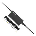 Ven-Dens 90W Universal Laptop Charger with 11 Tips (VD-UC02)