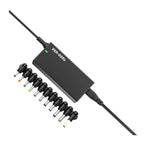 Ven-Dens 90W Universal Laptop Charger with 11 Tips (VD-UC02)