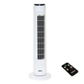 Geepas 29" Oscillating Tower Fan with Remote Control 3 Speed (GF21176)