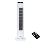 Geepas 29" Oscillating Tower Fan with Remote Control 3 Speed (GF21176)