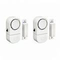 Kingavon 2-Pack Door & Window Entry Alarm Set CD101